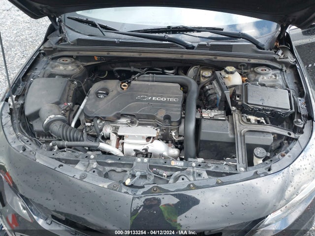 Chevrolet MALIBU LS 2016 1G1ZB5ST4GF193274 Image 10