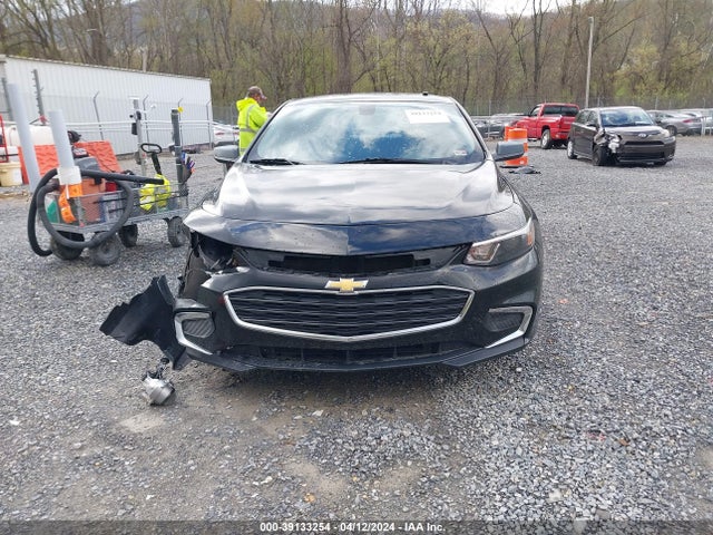 Chevrolet MALIBU LS 2016 1G1ZB5ST4GF193274 Image 13