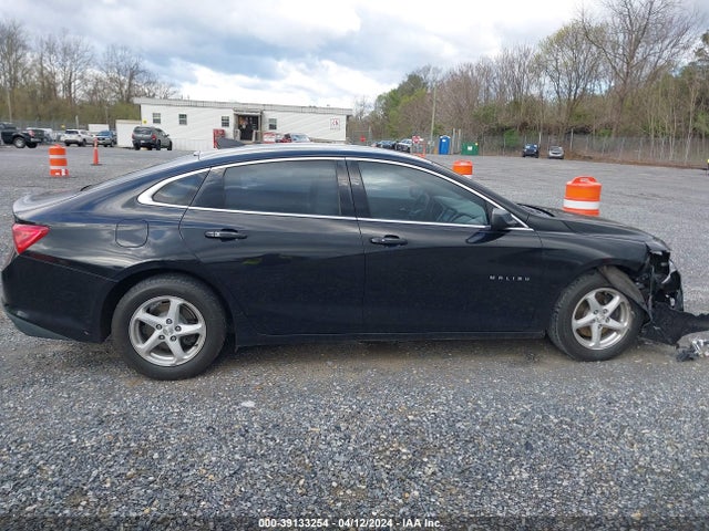 Chevrolet MALIBU LS 2016 1G1ZB5ST4GF193274 Image 14