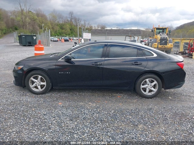 Chevrolet MALIBU LS 2016 1G1ZB5ST4GF193274 Image 15