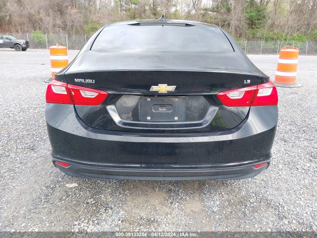 Chevrolet MALIBU LS 2016 1G1ZB5ST4GF193274 Image 17