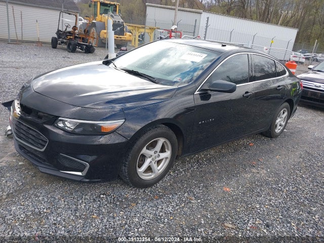 Chevrolet MALIBU LS 2016 1G1ZB5ST4GF193274 Image 2