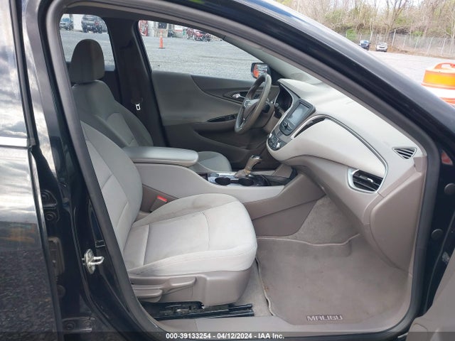 Chevrolet MALIBU LS 2016 1G1ZB5ST4GF193274 Image 5