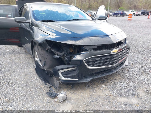 Chevrolet MALIBU LS 2016 1G1ZB5ST4GF193274 Image 6