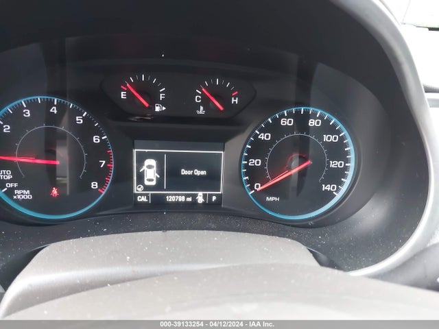 Chevrolet MALIBU LS 2016 1G1ZB5ST4GF193274 Image 7