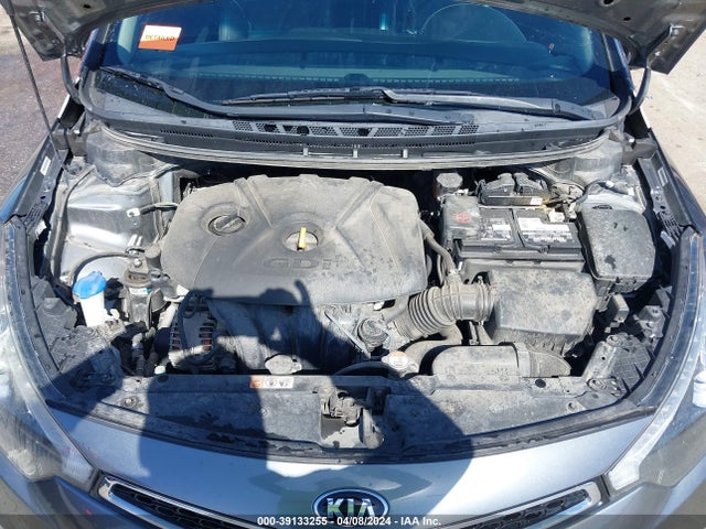 KIA Forte Koup Ex 2015 KNAFX6A80F5373156 Image 10