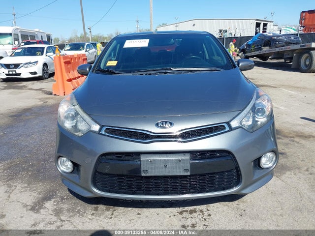 KIA Forte Koup Ex 2015 KNAFX6A80F5373156 Image 12