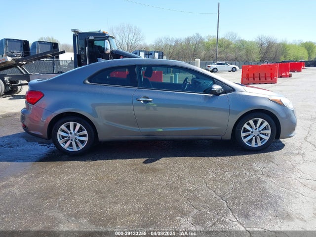 KIA Forte Koup Ex 2015 KNAFX6A80F5373156 Image 13