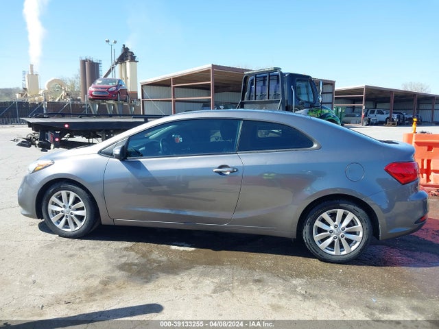 KIA Forte Koup Ex 2015 KNAFX6A80F5373156 Image 14