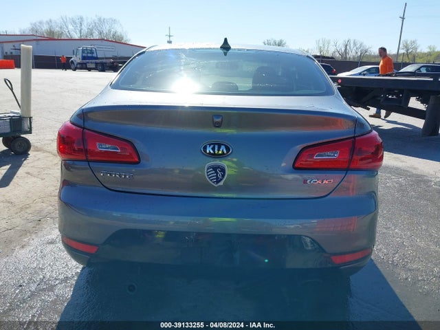 KIA Forte Koup Ex 2015 KNAFX6A80F5373156 Image 16