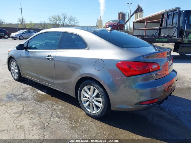 KIA Forte Koup Ex 2015 KNAFX6A80F5373156 Image 3