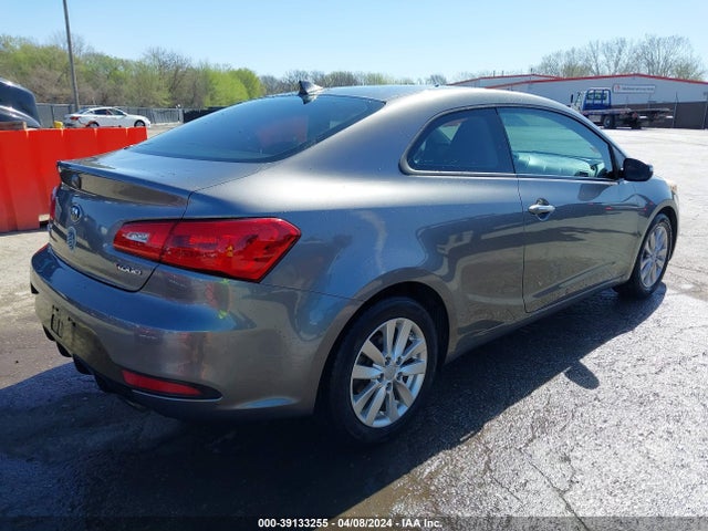 KIA Forte Koup Ex 2015 KNAFX6A80F5373156 Image 4