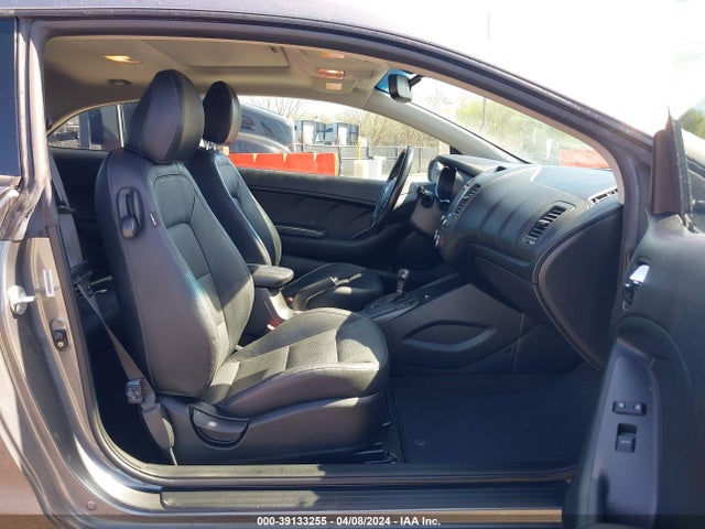 KIA Forte Koup Ex 2015 KNAFX6A80F5373156 Image 5