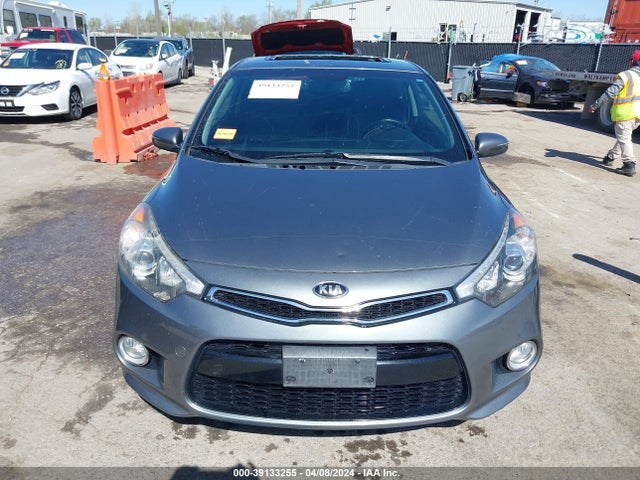 KIA Forte Koup Ex 2015 KNAFX6A80F5373156 Image 6