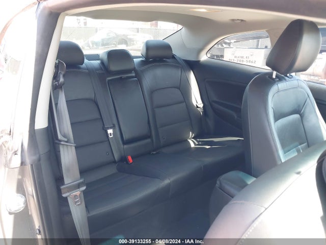 KIA Forte Koup Ex 2015 KNAFX6A80F5373156 Image 8