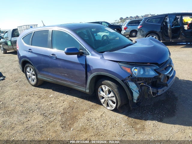 Honda CR-V EX 2014 3CZRM3H54EG702204 zdjęcie główne