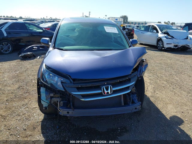 Honda CR-V EX 2014 3CZRM3H54EG702204 Image 13