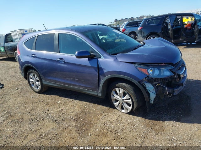 Honda CR-V EX 2014 3CZRM3H54EG702204 Image 14