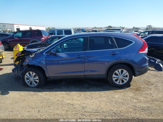 Honda CR-V EX 2014 3CZRM3H54EG702204 Image 15