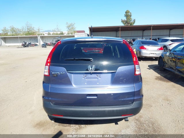 Honda CR-V EX 2014 3CZRM3H54EG702204 Image 17