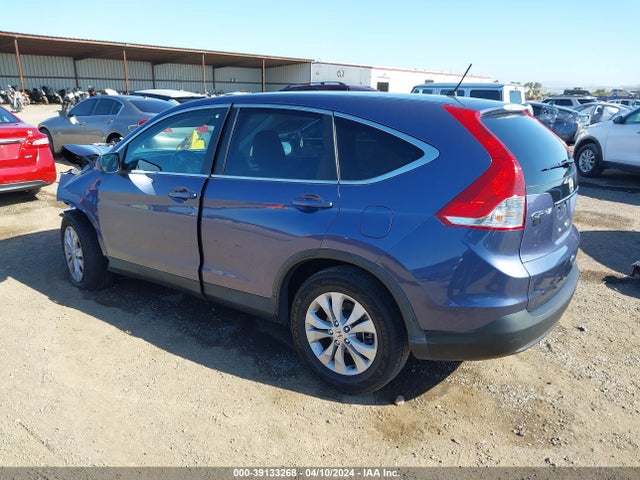 Honda CR-V EX 2014 3CZRM3H54EG702204 Image 3