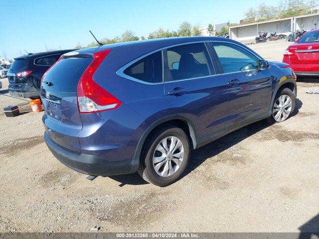 Honda CR-V EX 2014 3CZRM3H54EG702204 Image 4