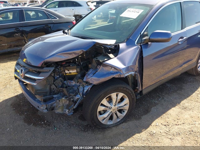 Honda CR-V EX 2014 3CZRM3H54EG702204 Image 6