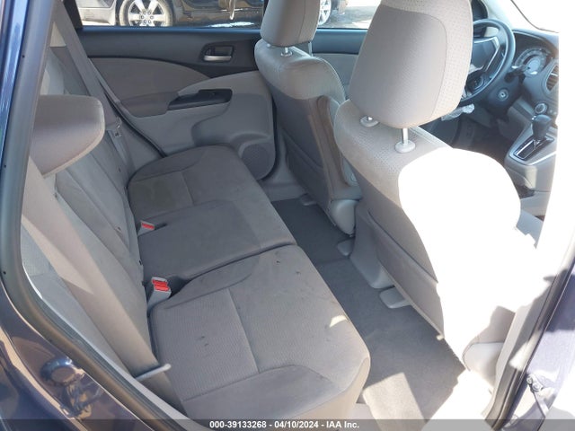 Honda CR-V EX 2014 3CZRM3H54EG702204 Image 8