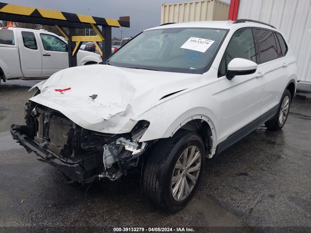 3VV1B7AXXLM036865 Volkswagen Tiguan 2.0t S