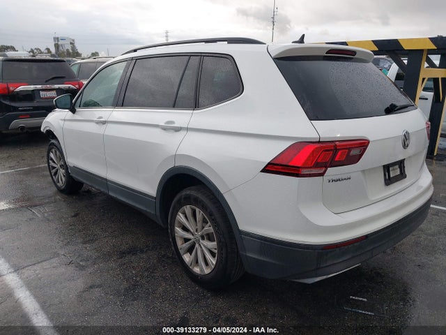 3VV1B7AXXLM036865 Volkswagen Tiguan 2.0t S
