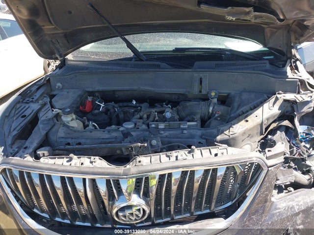 5GAKRCKD6FJ199916 Buick Enclave Premium
