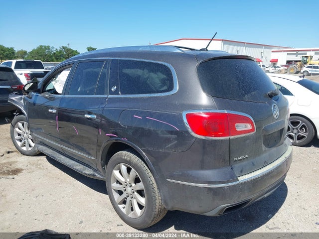 5GAKRCKD6FJ199916 Buick Enclave Premium