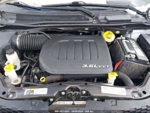 Dodge Grand Caravan Se 2017 2C4RDGBG4HR547790 Image 10