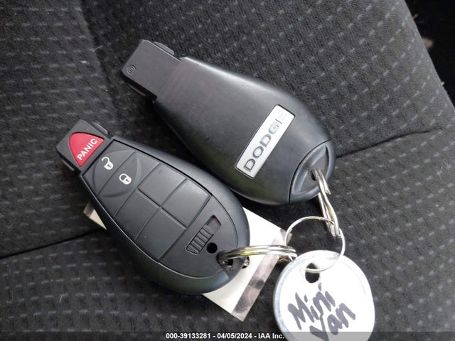 Dodge Grand Caravan Se 2017 2C4RDGBG4HR547790 Image 11