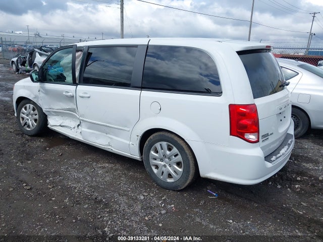 Dodge Grand Caravan Se 2017 2C4RDGBG4HR547790 Image 3