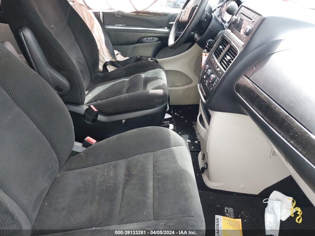 Dodge Grand Caravan Se 2017 2C4RDGBG4HR547790 Image 5