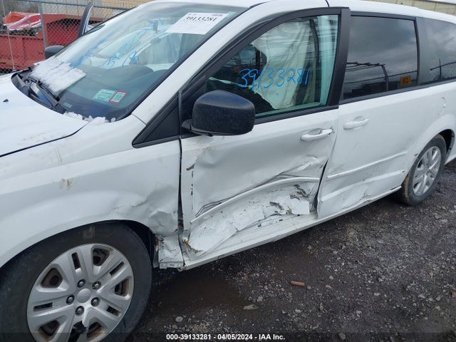 Dodge Grand Caravan Se 2017 2C4RDGBG4HR547790 Image 6