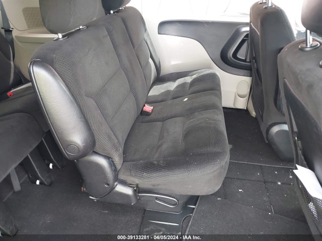 Dodge Grand Caravan Se 2017 2C4RDGBG4HR547790 Image 8