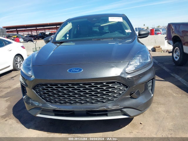 Ford ESCAPE S 2020 1FMCU0F68LUC65626 Image 12