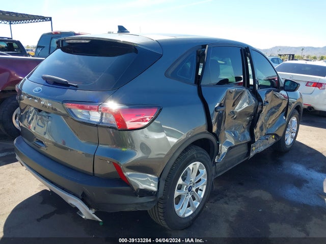 Ford ESCAPE S 2020 1FMCU0F68LUC65626 Image 4