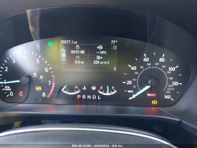 Ford ESCAPE S 2020 1FMCU0F68LUC65626 Image 7