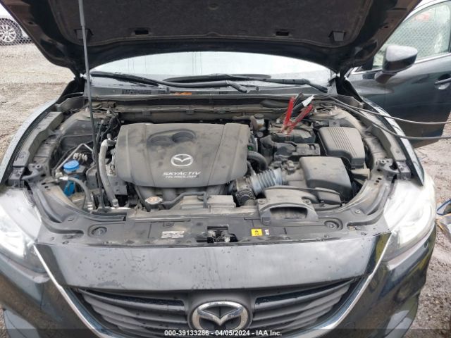 JM1GL1U52H1109793 Mazda Mazda6 Sport