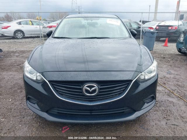 JM1GL1U52H1109793 Mazda Mazda6 Sport