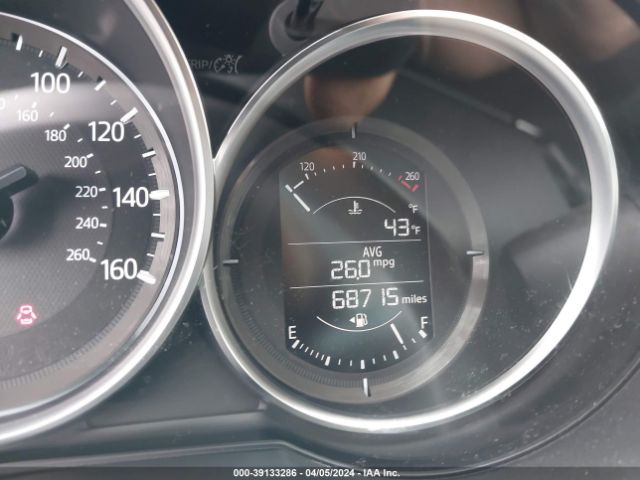 JM1GL1U52H1109793 Mazda Mazda6 Sport