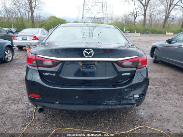 JM1GL1U52H1109793 Mazda Mazda6 Sport