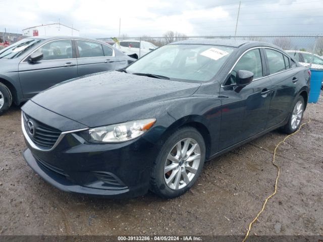 JM1GL1U52H1109793 Mazda Mazda6 Sport