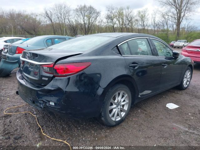 JM1GL1U52H1109793 Mazda Mazda6 Sport