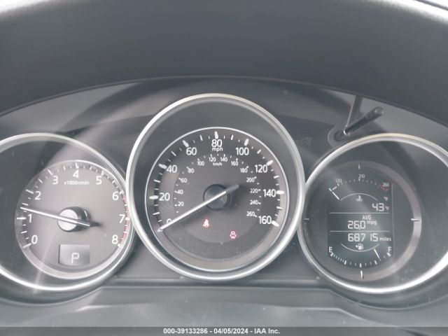 JM1GL1U52H1109793 Mazda Mazda6 Sport