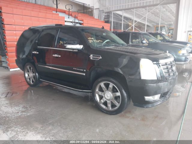 Auction sale of the 2008 Cadillac Escalade Standard, vin: 1GYFK63808R275913, lot number: 39133294