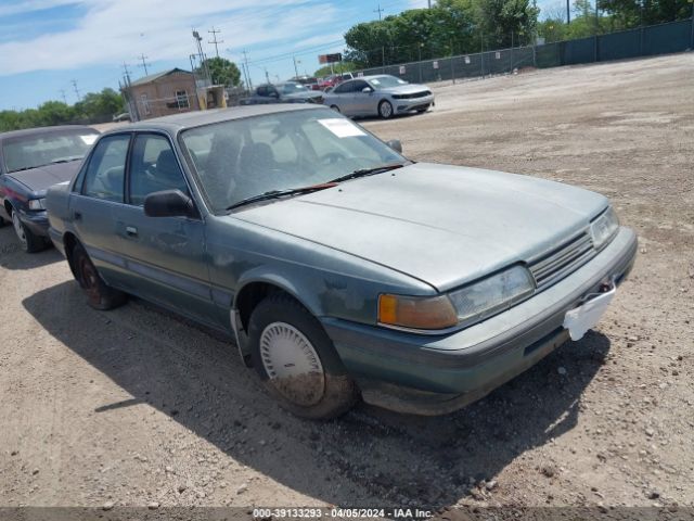 Продаж на аукціоні авто 1991 Mazda 626 Dx/lx, vin: 1YVGD22B3M5135053, номер лоту: 39133293